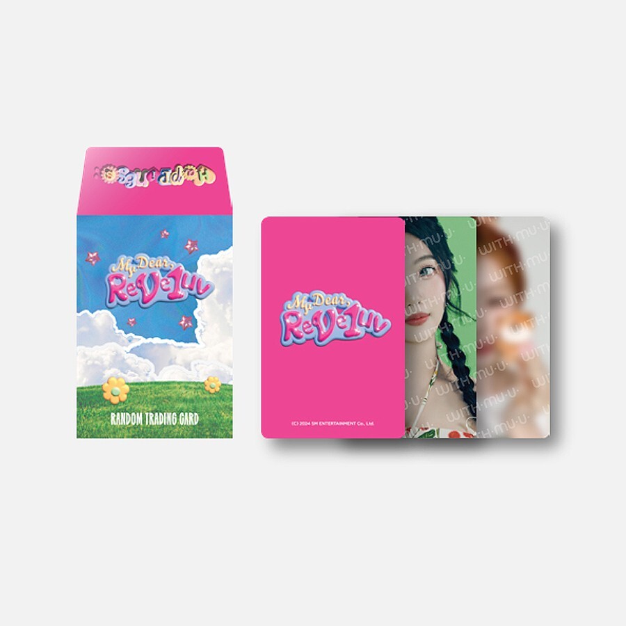 RED VELVET 2024 FAN-CON HAPPINESS : My Dear, ReVe1uv OFFICIAL MD