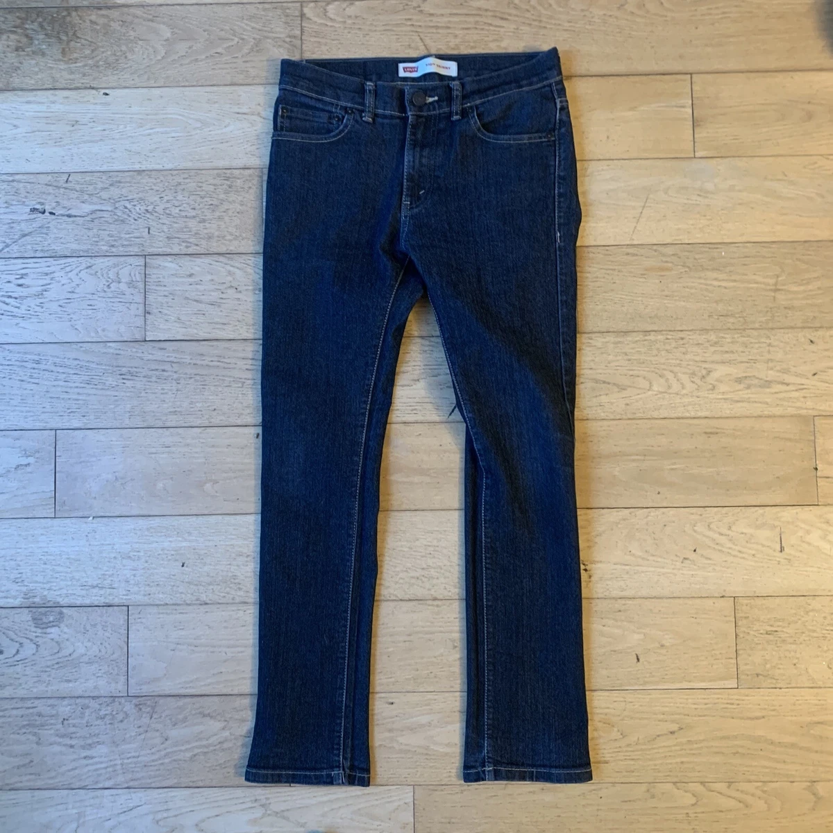 Levis 510 TM Skinny 27 X 27 Excellent Condition