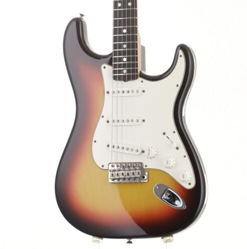 Fender Custom Shop 1969 Stratocaster NOS 3CS Used Electric Guitar - 第 1/11 張圖片