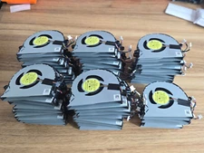 57 PCS FOR ASUS ROG G752V FAN 5V DFS561405FLOT J11