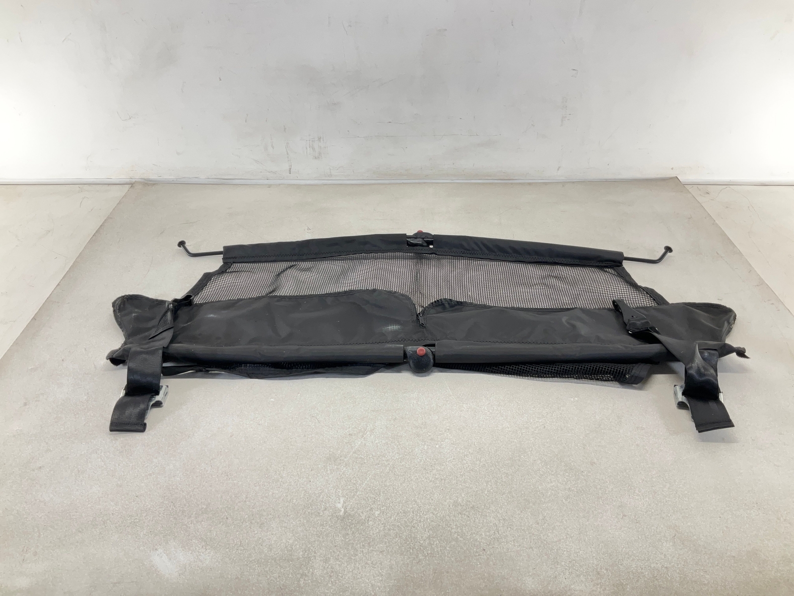 17-20 MASERATI Levante Rear Trunk Cargo Net CM