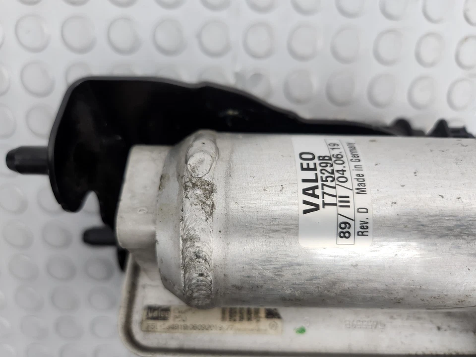 BMW X3 SERIES AIR CONDITIONING CONDENSER WITH DRIER 8075560 F97 F98 - Image 4 of 4