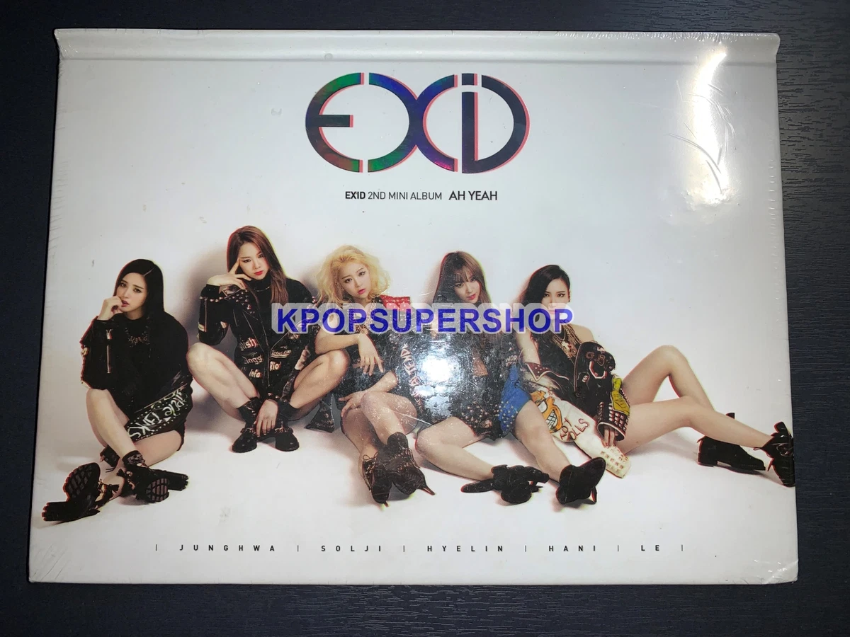 EXID Music CDs for sale | eBay