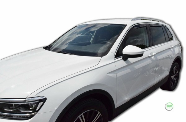 Windabweiser Regenabweiser Heko FüR VW Tiguan 2016-2024 5-TüRer-image