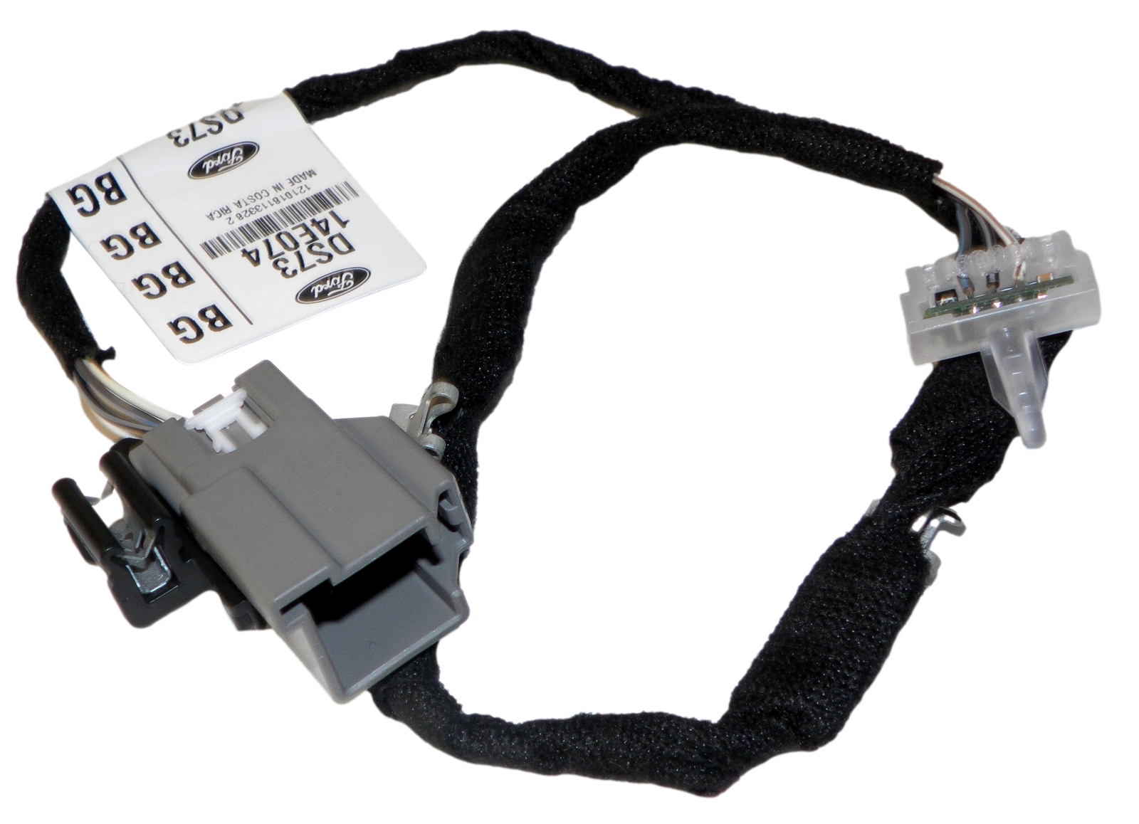 Ford DS7Z-13C724-BA Wire Assembly 2013-2016 Ford Fusion Passenger Side