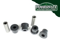 2 X Powerflex PFR80-611H LäNgslenker Lager Hinterachse FüR Opel Manta B