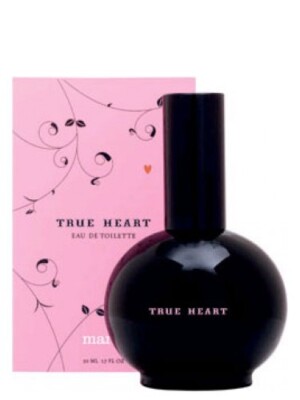 Avon mark TRUE HEART EDT Perfume Spray Full Size 1.7oz ~ NIB ~ NEXT DAY SHIPPING