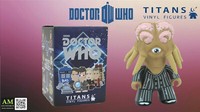 Titans Mystery Minis - Dalek Hybrid Bbc Doctor Who Figur Gallifrey Collection