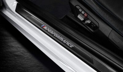 BMW M Performance Einstiegsleiste Carbon 1er F21 2er F22 F23 M2 F87 
