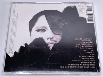 The Gossip Music For Men Japan Import Bonus Tracks+2 SICP-2539 | eBay
