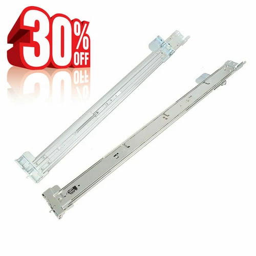 Dell PowerEdge Sliding RACK Rails R520 R530 R720 R720XD R730 R730XD R820 H4X6H