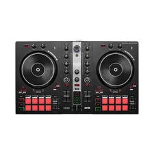 Hercules DJ 2-Deck USB DJ Controller for Serato DJ Lite and DJUCED