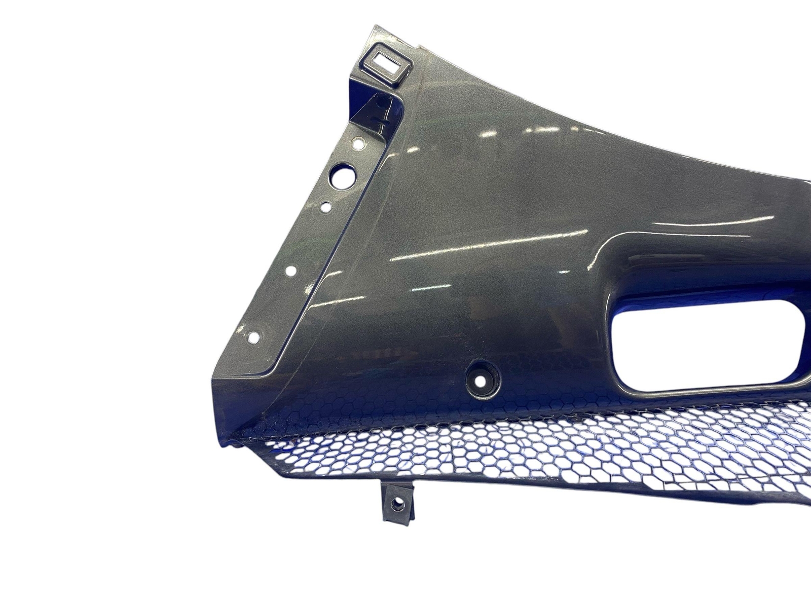 2016-2021 MCLAREN 570S REAR LEFT QUARTER PANEL GRILLE TRIM MOULDING 13A6586CP