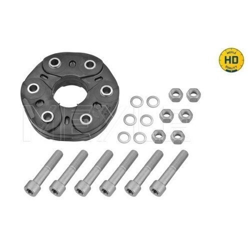 Joint à Bille Meyle 1160100018 - Pour VW Golf VII, Essieu Avant Droit, Filetage M12x1.5, Compatible Nombreux Modèles - 2