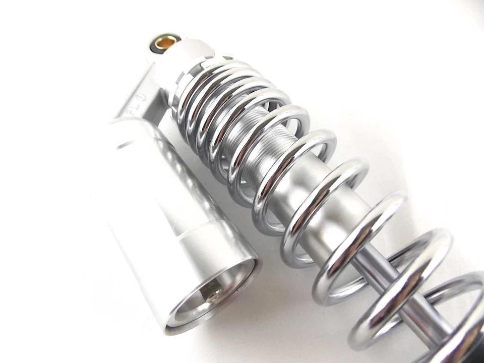 KAWASAKI S3 400SS 320mm JBS REAR AIR NITROGEN CELL SHOCK ABSORBERS SC — 第 2/4 张图片