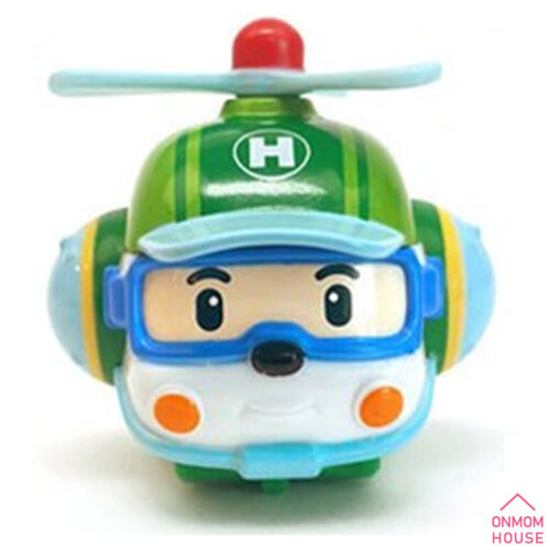 Robocar Poli Diecast Car Toys Figures Collection 27 Series - Picture 44 of 239