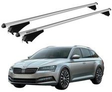 Barres de toit Skoda SUPERB