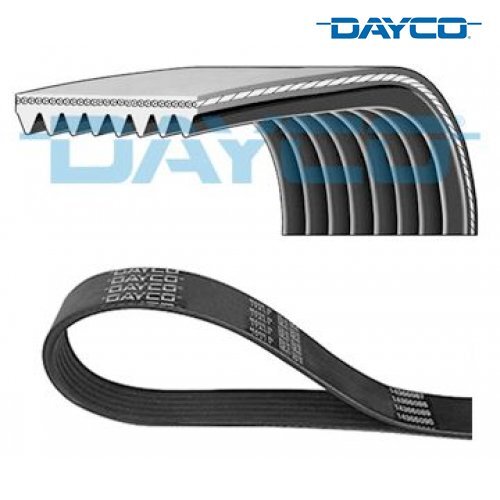 Keilrippenriemen Dayco 8PK2585 FüR Mercedes-Benz S-Klasse Sl-image