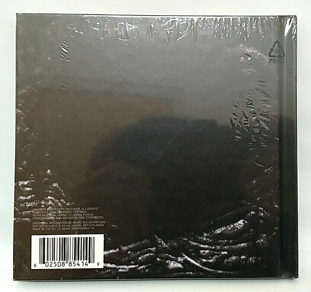 CD) Lady Gaga – Chromatica, Brand New, LG-6, 00602508854149