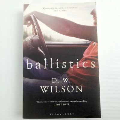 Ballistics by D. W. Wilson (Paperback, 2013)