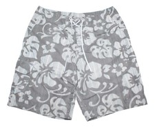 Columbia Shanty Creek Omni Shade Swim Shorts Unlined AM4685 Men Size 34 VGUC