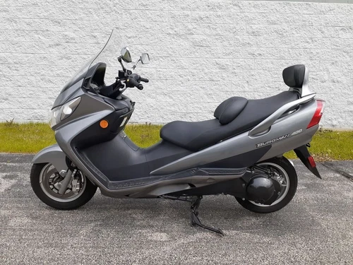 2006 SUZUKI AN400 SCOOTER
