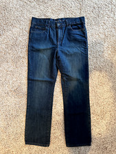 Boys Place Jeans Size 12 Huskey, Bootcut - NWT