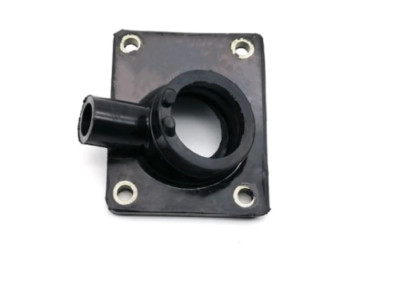 EIN ANSAUGSTUTZEN VERGASER INTAKE NEU MOTORRAD YAMAHA 125 DTLC DT125LC 