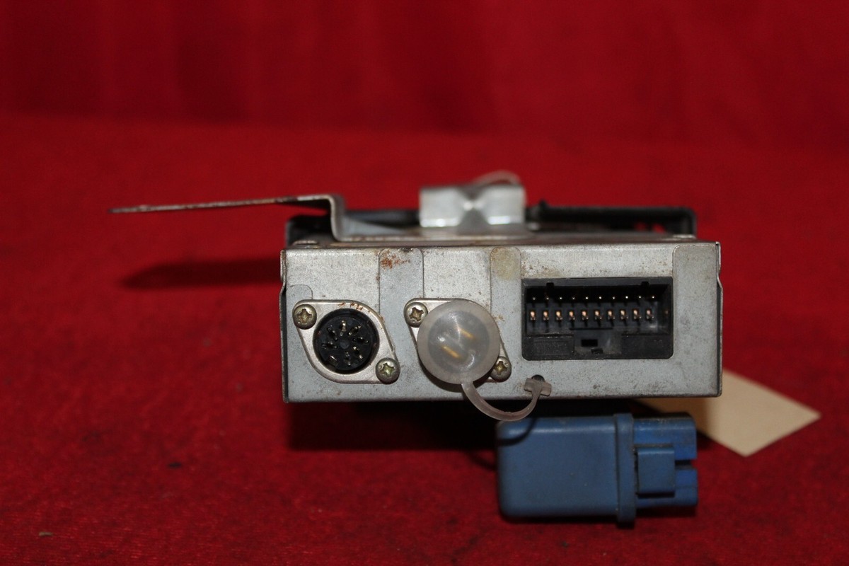 Nissan 1984-1989 300zx Z31 GLL Steering Wheel Data Receiver