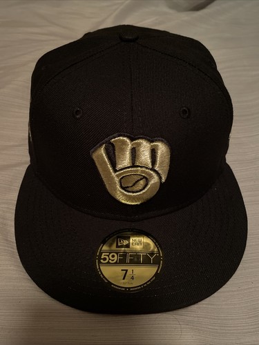 brewers new era 59fifty lids exclusive 