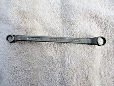 TRUFIT WRENCH 3/8" X 7/16" DBL BOX END WRENCH MADE IN USA