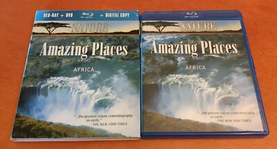 その他 Nature: Amazing Places: Africa [Blu-ray] Nature: Amazing Places: Africa [Blu-ray] [2009] [US Import