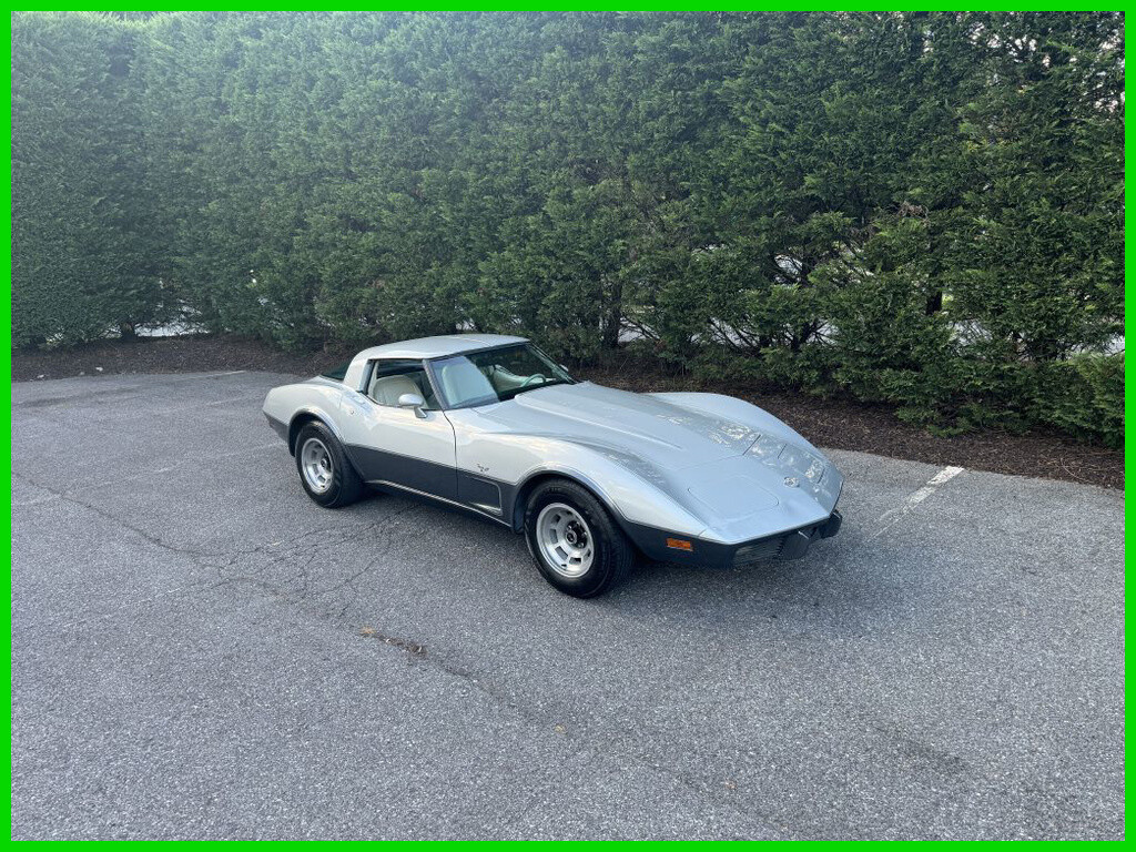 1978 Chevrolet Corvette for sale in Rockville Maryland