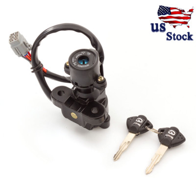 Fit Suzuki GSXR600/GSXR750 2008-2015 2016 Steering Ignition Switch