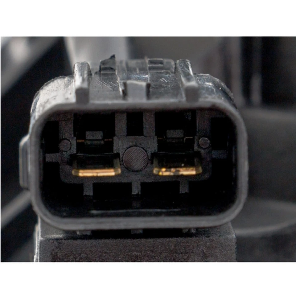 For Honda Pilot 2016-2022 Radiator Fan Assembly Passenger Side | Single Fan - Image 3 of 4