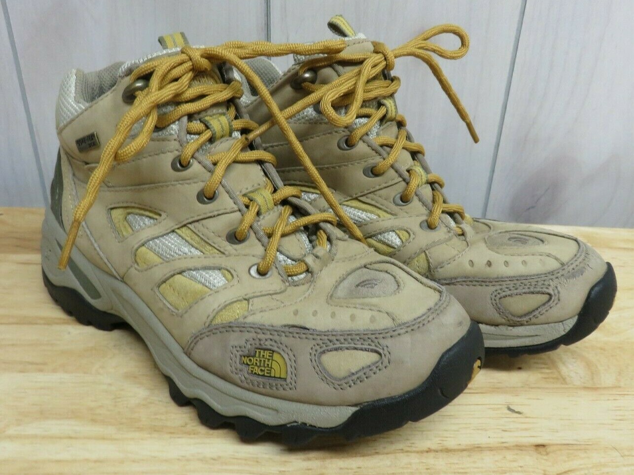 Hiking Trail Gore-Tex XCR Boots Brown 