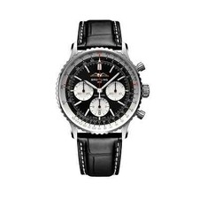New Breitling Navitimer B01 Chronograph 43MM Men's Watch AB0138211B1P1