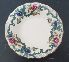 Vintage Royal Cauldon Victoria bowl dish