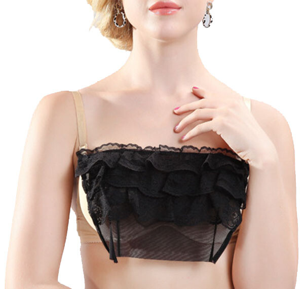 camisole inserts attach bra