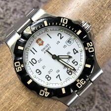 時計 VICTORINOX / SWISS ARMY / 241344 Victorinox Summit XLT Men's Watch 241344 7630000706737