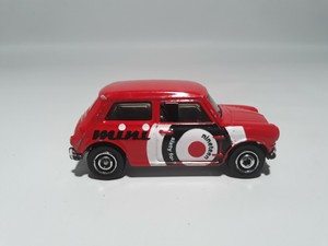 matchbox morris mini