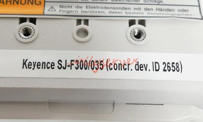 1PC NEW KEYENCE SJ-F035 Compact Fan Static Eliminator
