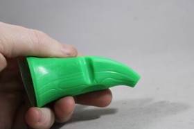 Fingerlings - Tree Stand ONLY - Green w/ Suction Cup