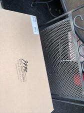 Middle Atlantic EB1 Flanged Blank Panel 12-Piece Contractor Pack EB1-CP12