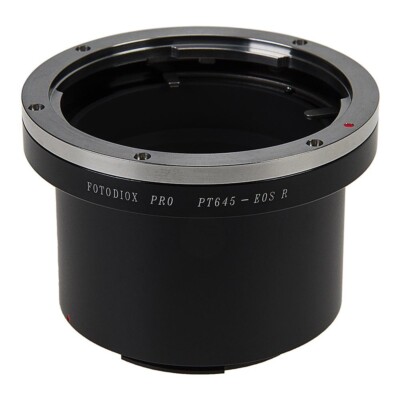 Fotodiox Objektiv-Adapter Pentax 645 (P645) für Canon RF (EOS-R) Kamera