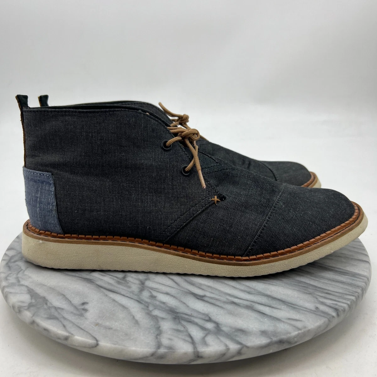 Toms men's mateo chukka boot sale
