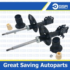 2 Brand New Front Shock Absorbers Struts for Toyota Camry SXV20R MCV20R 97-02