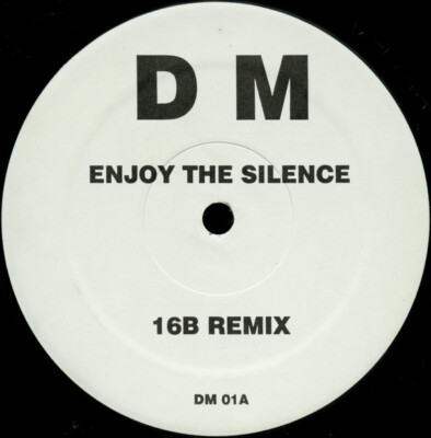 Depeche Mode - Enjoy The Silence - HOUSE *NEW/UNOFFICIAL*