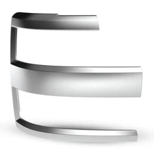 Headlight Trim Bezel Right Passenger Side For 15-19 Chevy Silverado 2500 3500HD