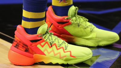 ADIDAS D.O.N Issue 2 GCA 